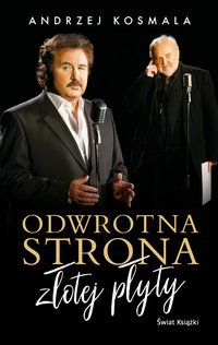 Odwrotna strona złotej płyty - Andrzej Kosmala - ebook