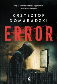 Error - Krzysztof Domaradzki - ebook