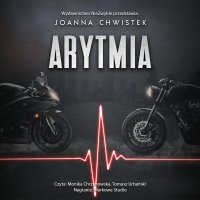 Arytmia - Joanna Chwistek - audiobook