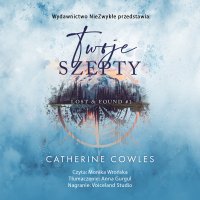 Twoje szepty - Catherine Cowles - audiobook