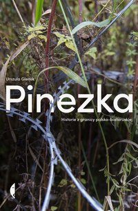 Pinezka - Urszula Glensk - ebook