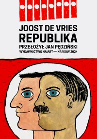 Republika - Joost de Vries - ebook