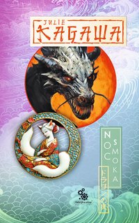 Noc Smoka - Julie Kagawa - ebook