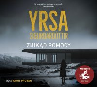 Znikąd pomocy - Yrsa Sigurdardóttir - audiobook