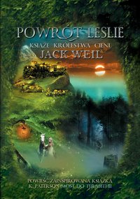 Powrót Leslie Książę Królestwa Cieni - Jack Weil - ebook