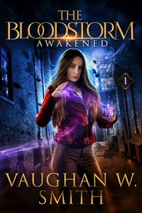 Awakened - Vaughan W. Smith - ebook