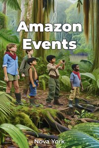 Amazon Events - Nova York - ebook