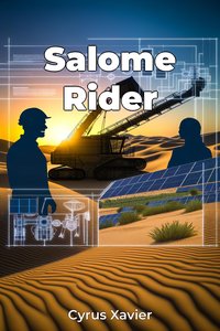 Salome Rider - Cyrus Xavier - ebook