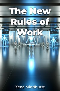 The New Rules of Work - Xena Mindhurst - ebook