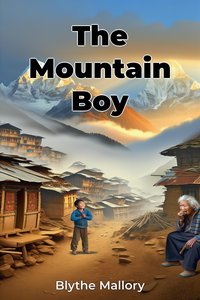 The Mountain Boy - Blythe Mallory - ebook