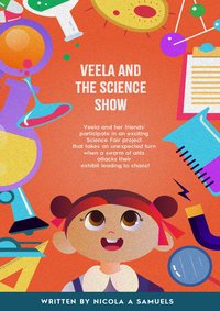 Veela and the Science Show - Nicola A Samuels - ebook