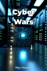 Cyber Wars - Nyx Hawke - ebook