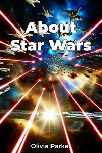 About Star Wars - Olivia Parker - ebook