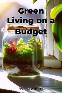 Green Living on a Budget - Yves Earhart - ebook