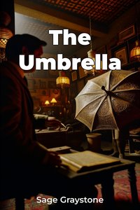 The Umbrella - Sage Graystone - ebook