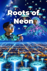 Roots of Neon - Jora Raven - ebook