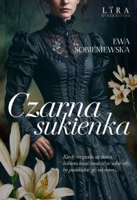 Czarna sukienka - Ewa Sobieniewska - ebook