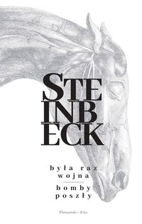 Była raz wojna. Bomby poszły - John Steinbeck - ebook