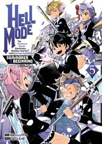 Hell Mode. Manga. Volume 5 - Hamuo - ebook