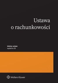 Ustawa o rachunkowości. Przepisy - Opracowanie zbiorowe - ebook