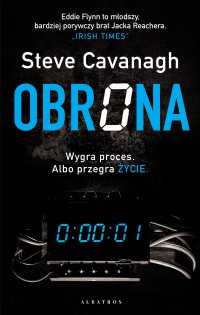 Obrona - Steve Cavanagh - ebook