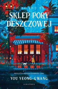 Sklep Pory Deszczowej - Yoa Yeong-Gwang - ebook