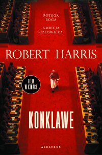 Konklawe - Robert Harris - ebook