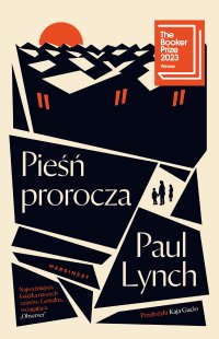 Pieśń prorocza - Paul Lynch - ebook