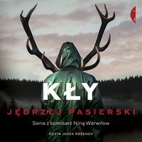 Kły - Jędrzej Pasierski - audiobook