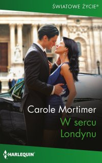 W sercu Londynu - Carole Mortimer - ebook