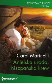 Anielska uroda, hiszpańska krew - Carol Marinelli - ebook