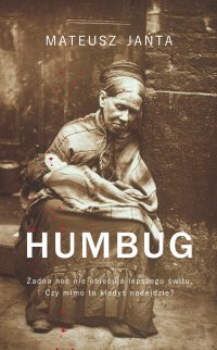 Humbug - Mateusz Jańta - ebook