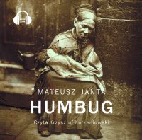 Humbug - Mateusz Jańta - audiobook