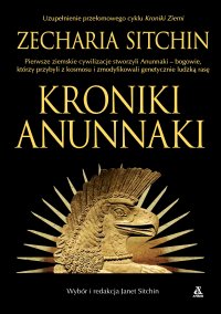 Kroniki Anunnaki - Zecharia Sitchin - ebook