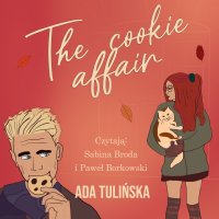 The cookie affair - Ada Tulińska - audiobook