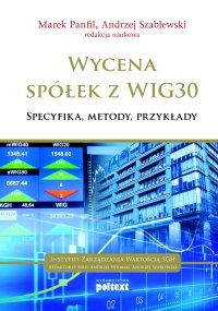 Wycena spółek z WIG 30. Specyfika, metody, przykłady - Marek Panfil - ebook