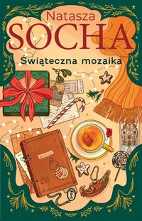 Świąteczna mozaika - Natasza Socha - ebook