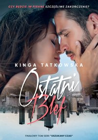 Ostatni blef - Kinga Tatkowska - ebook