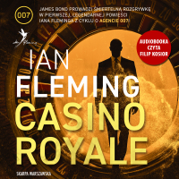 Casino Royale - Ian Fleming - audiobook