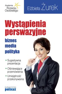 Wystąpienia perswazyjne - Elżbieta Żurek - ebook