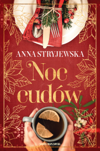 Noc cudów - Anna Stryjewska - ebook