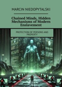 Chained Minds, Hidden Mechanisms of Modern Enslavement - Marcin Niedopytalski - ebook