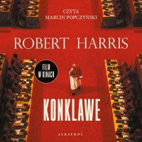 Konklawe - Robert Harris - audiobook