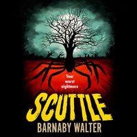 Scuttle - Barnaby Walter - audiobook