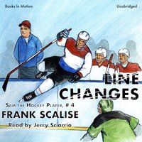 Line Changes - Frank Scalise - audiobook