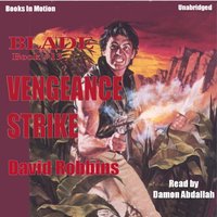 Vengeance Strike - David Robbins - audiobook