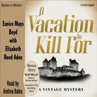 Vacation To Kill For. Slay Bells - Elizabeth Reed Aden - audiobook