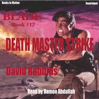 Death Master Strike - David Robbins - audiobook