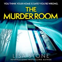 Murder Room - Lisa Stone - audiobook