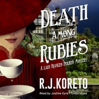 Death among Rubies - R. J. Koreto - audiobook